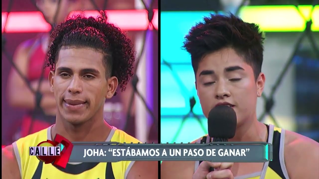 Dia de Nominacion Al Azar!! | Calle 7 Paraguay | 19 09 22