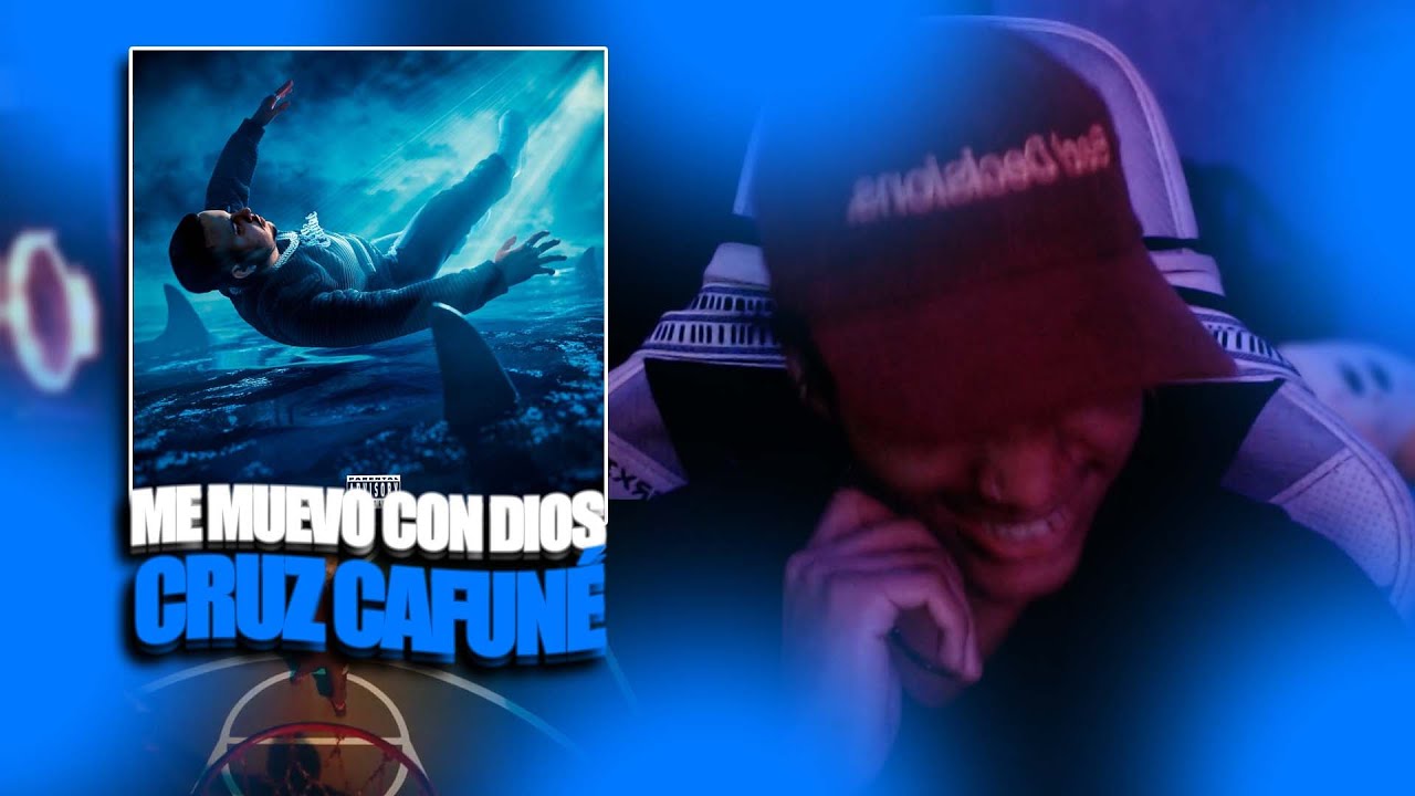 EL MEJOR ÁLBUM DEL 2023🤯🔥ME MUEVO CON DIOS - CRUZ CAFUNÉ - ÁLBUM  - REACCIÓN - LUIS ELCOCK