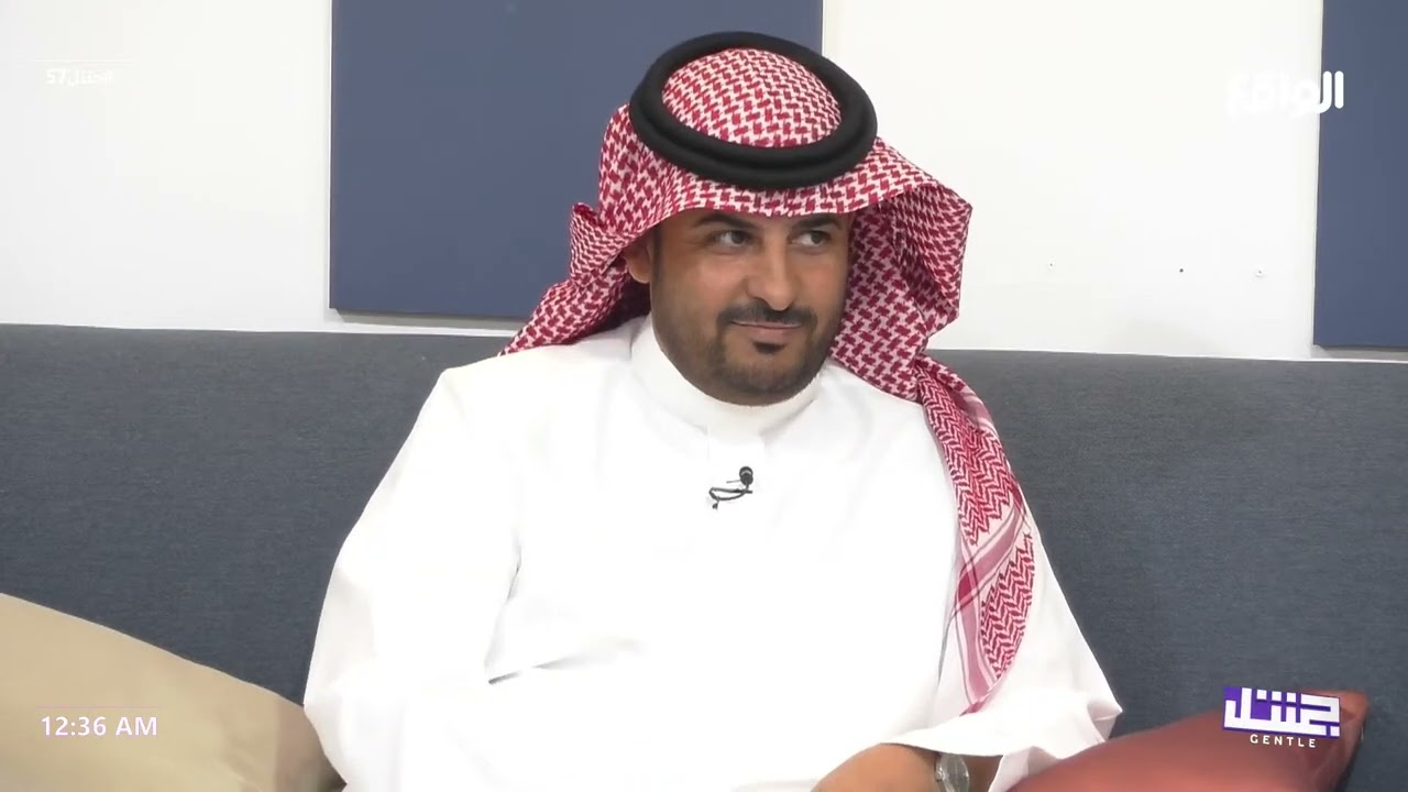 قصيدة موقف كتبت في لحظتها : لولا الأمل | حمد المخلفي #جنتل57