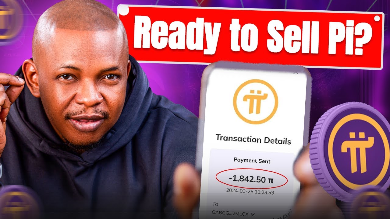 How to Sell Your Pi on Listing Day