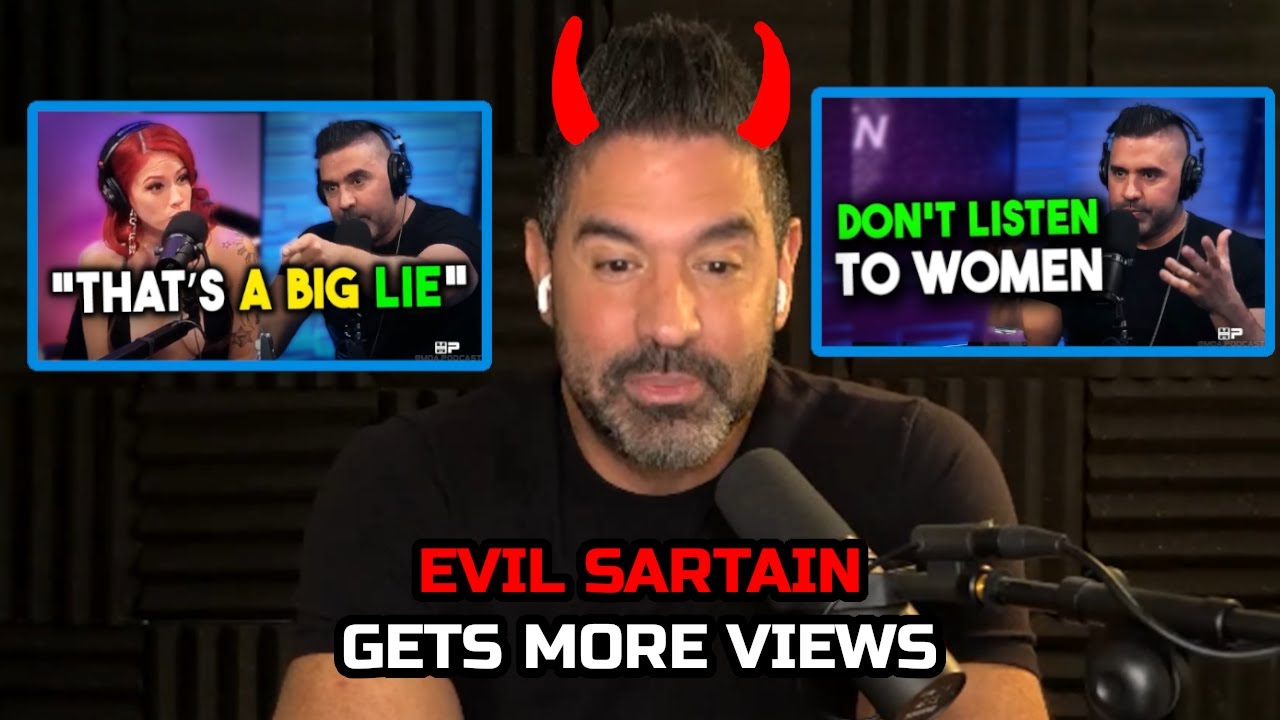 Why Red Pill Has Become More Popular Than Pickup Artistry [Ice White] [@MichaelSartain]