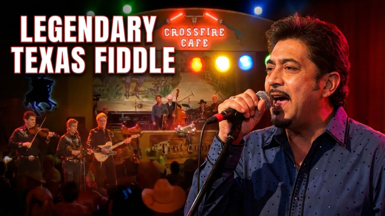 Tru Country: Bobby Flores - Curtain In The Windows