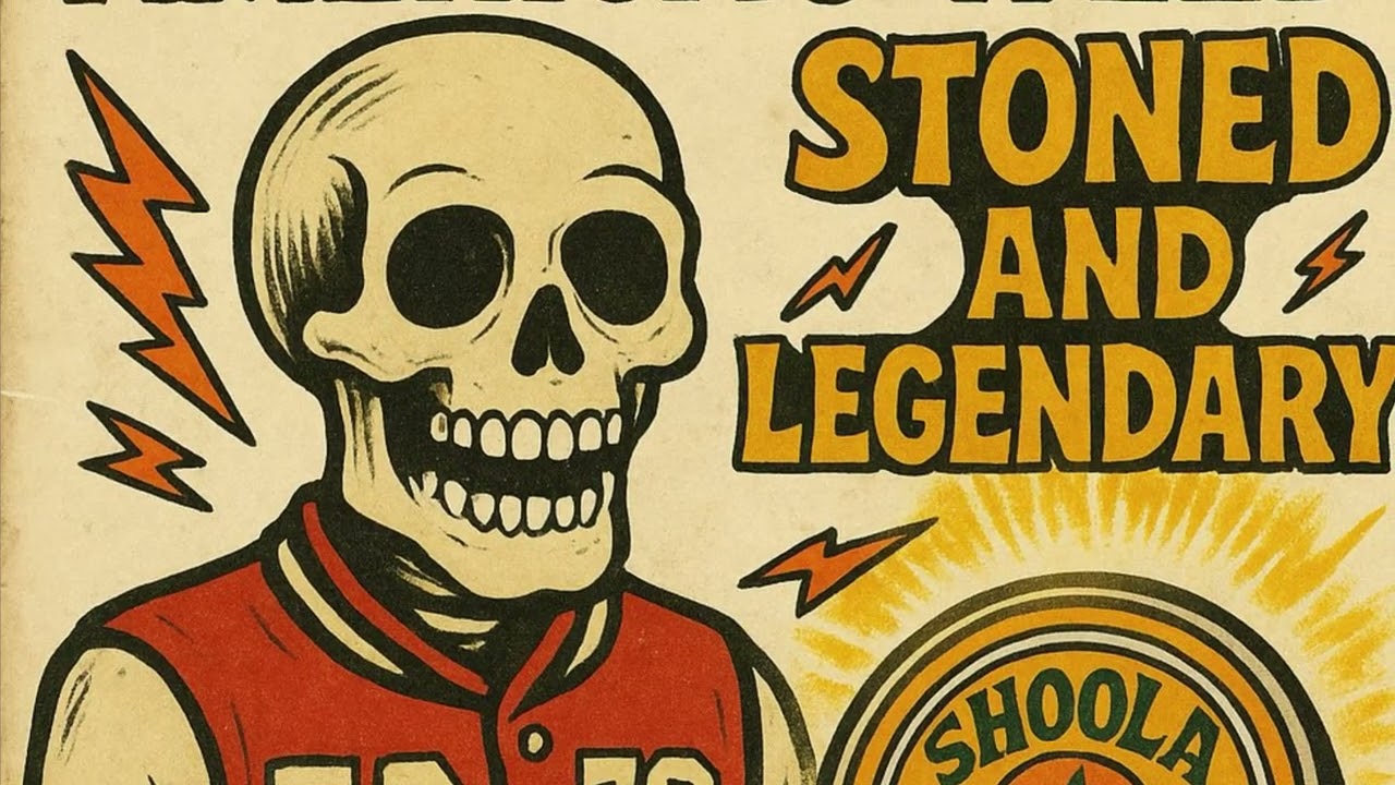 Shoola 72.   One Flame.   John Renshaw