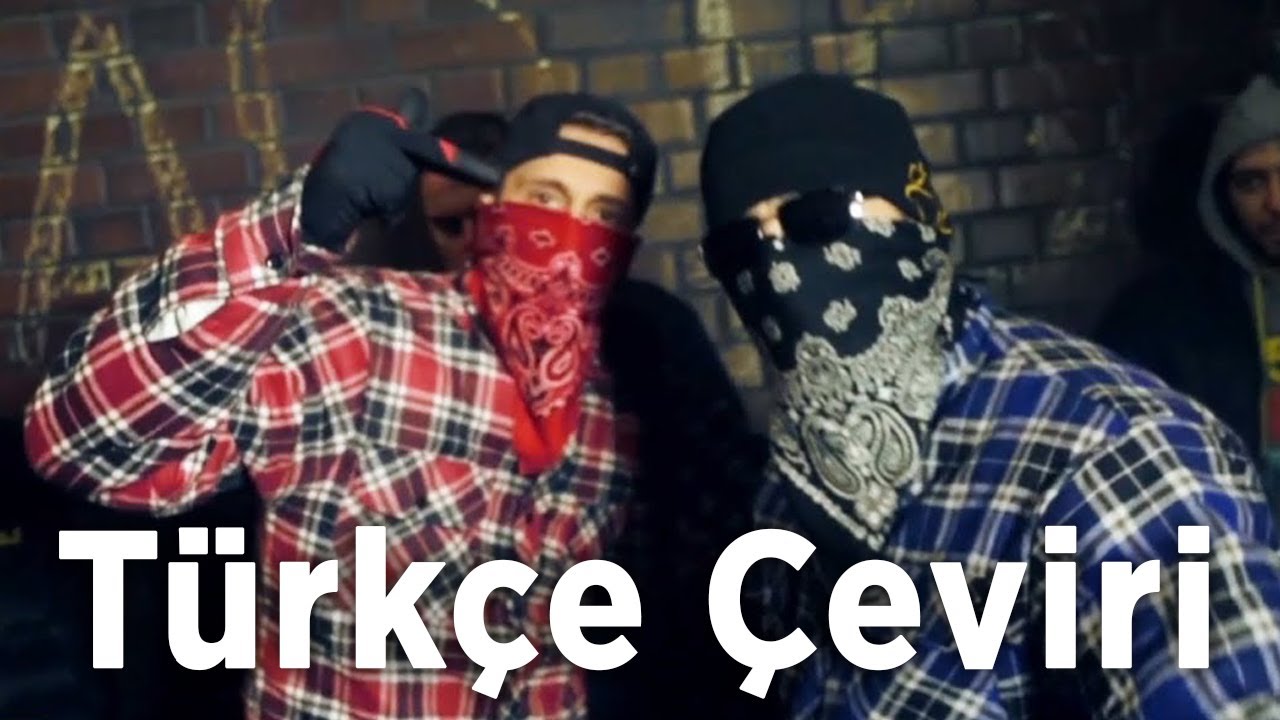 AK AUSSERKONTROLLE FEAT. UNDACAVA AUSSERKONTROLLE - ECHTE BERLINER [T&uuml;rk&ccedil;e &Ccedil;eviri]