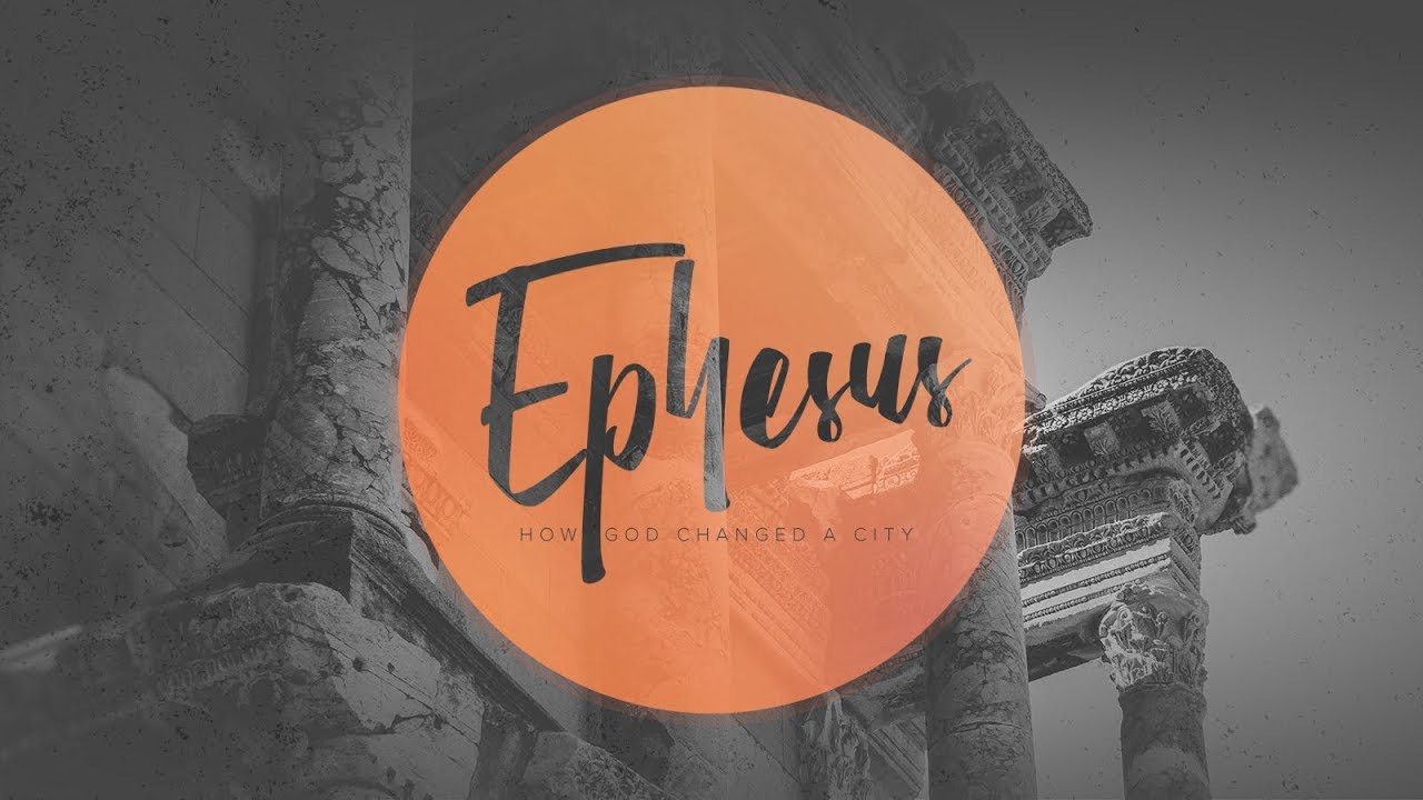 Ephesus / I Consider My Life Worth Nothing to Me / Mark Ashton