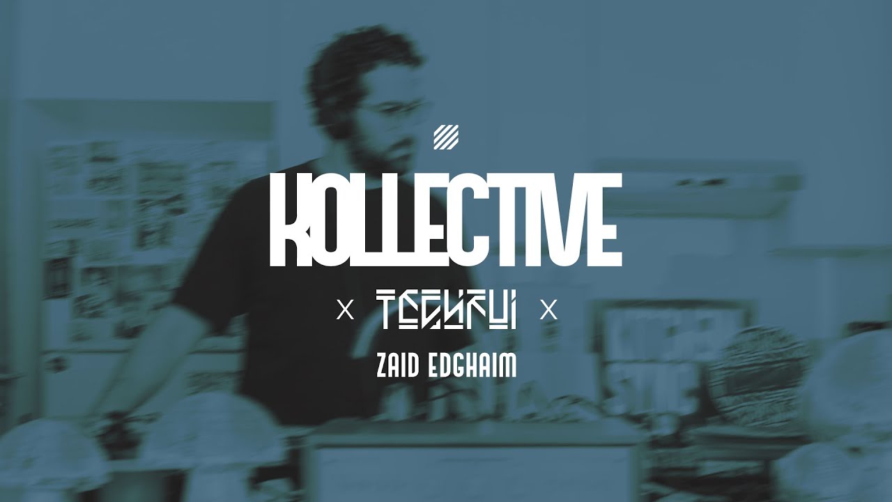 KS75 - Zaid Edghaim (Kollective X Techfui)