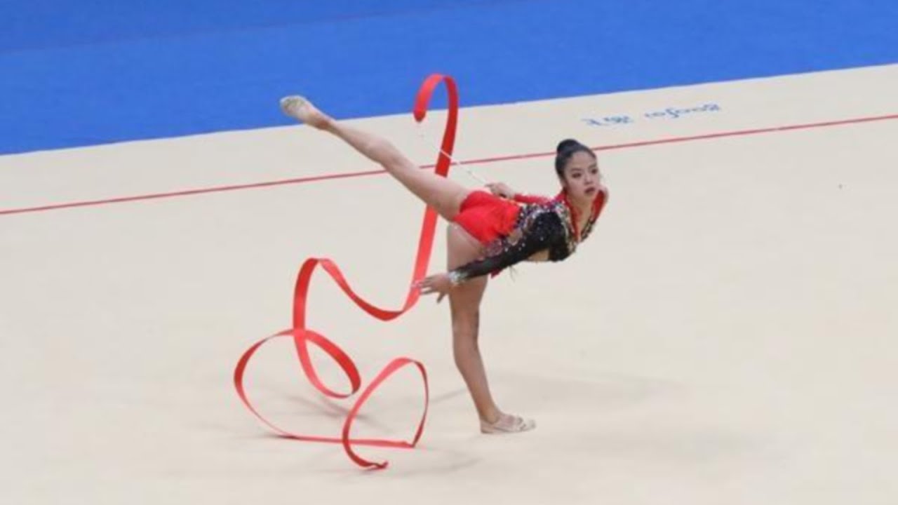全运回放 Full match：艺术体操个人全能决赛 Rhythmic Gymnastics Individual All-Around Final 2021 China National Games