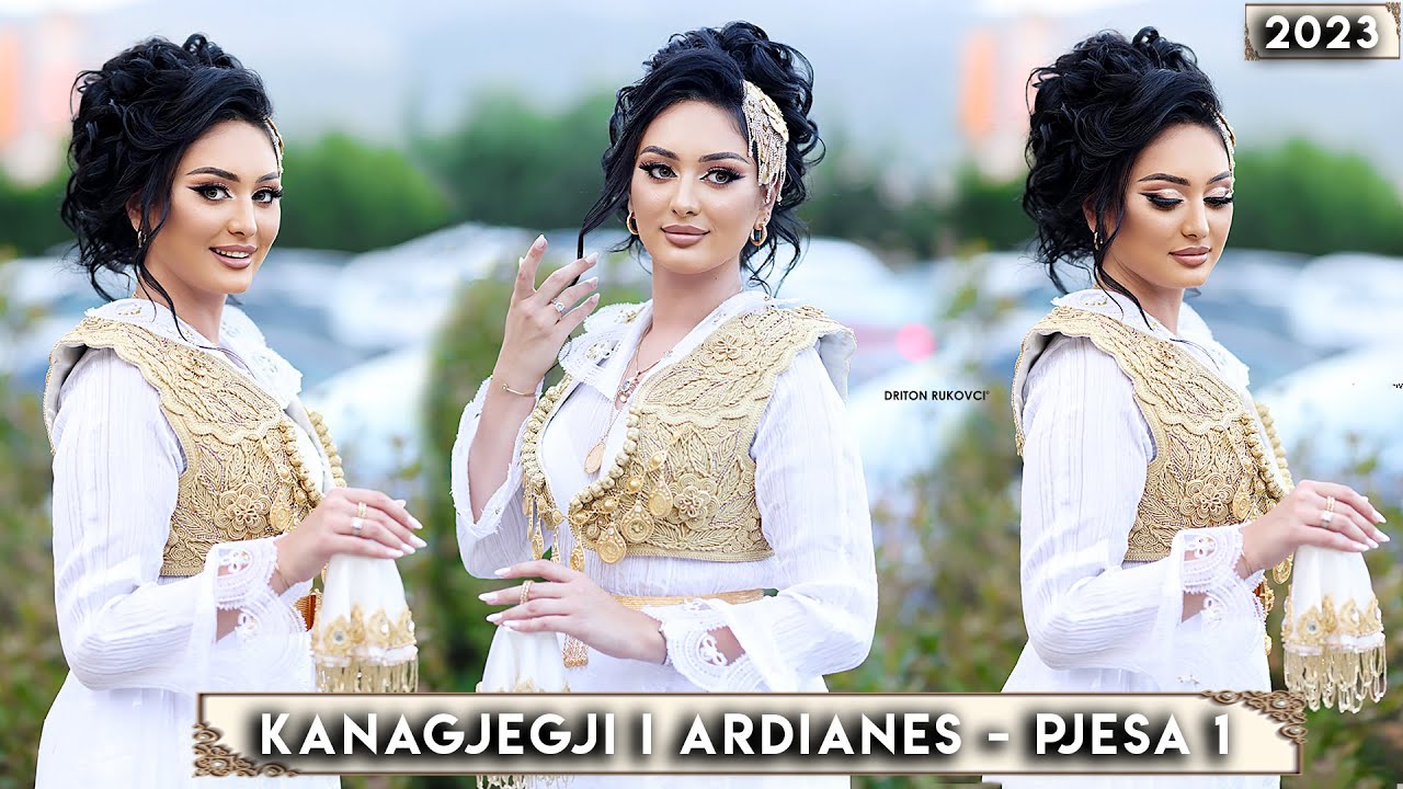 Kanagjegji i Ardianes - Pjesa 1 - Super atmosfera nga Lendita Selimi 🔥🔥🔥 2023