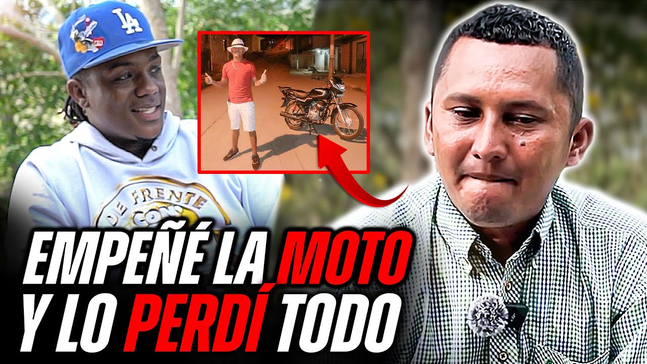 SOBREVIVIÓ a las sustancias 😱 | Consumió una MOTO en un día | Testimonio impactante