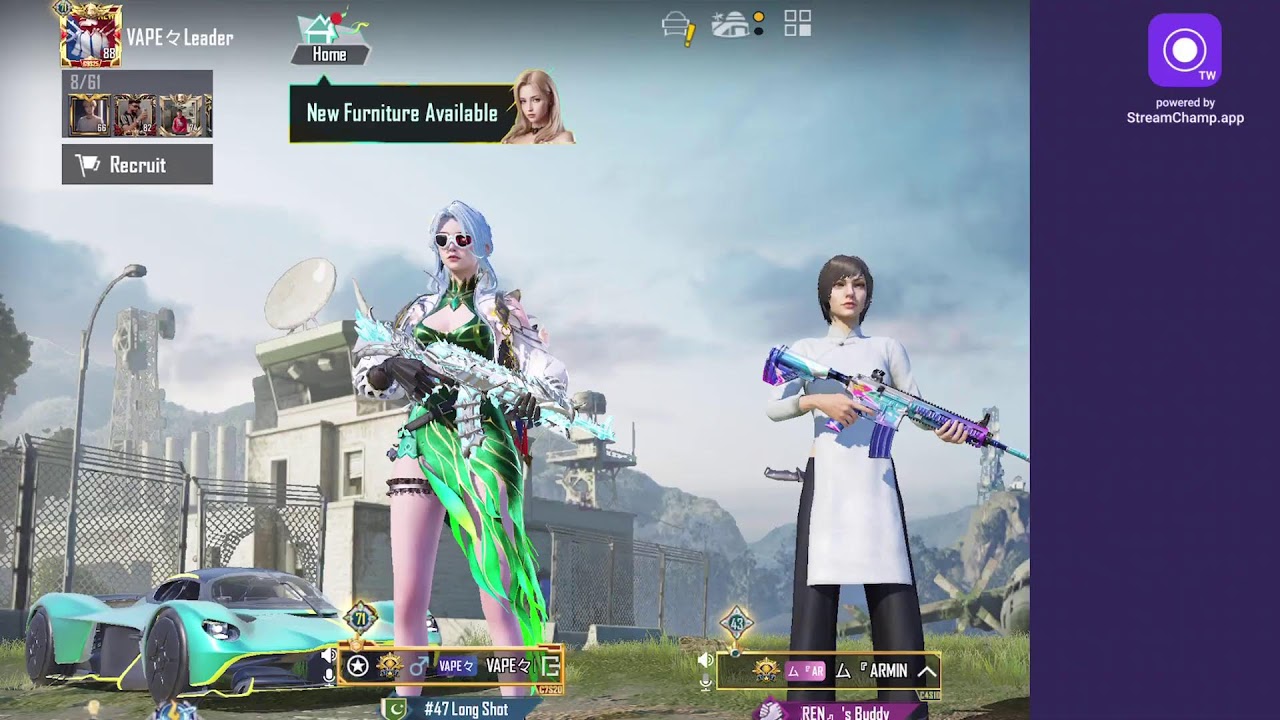 Pakistan gaming Live Stream