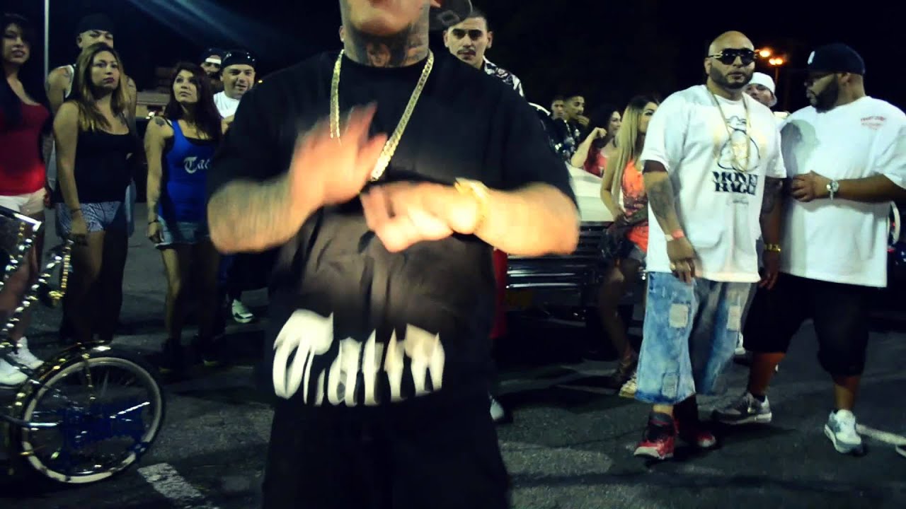 Throwed Ese Ft. Pancho V & Tattd G - She Aint Scared