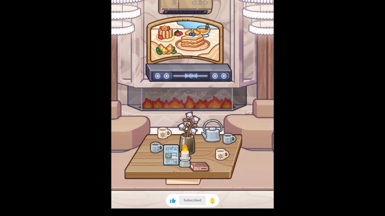 House Design In Avatar World Game🌍