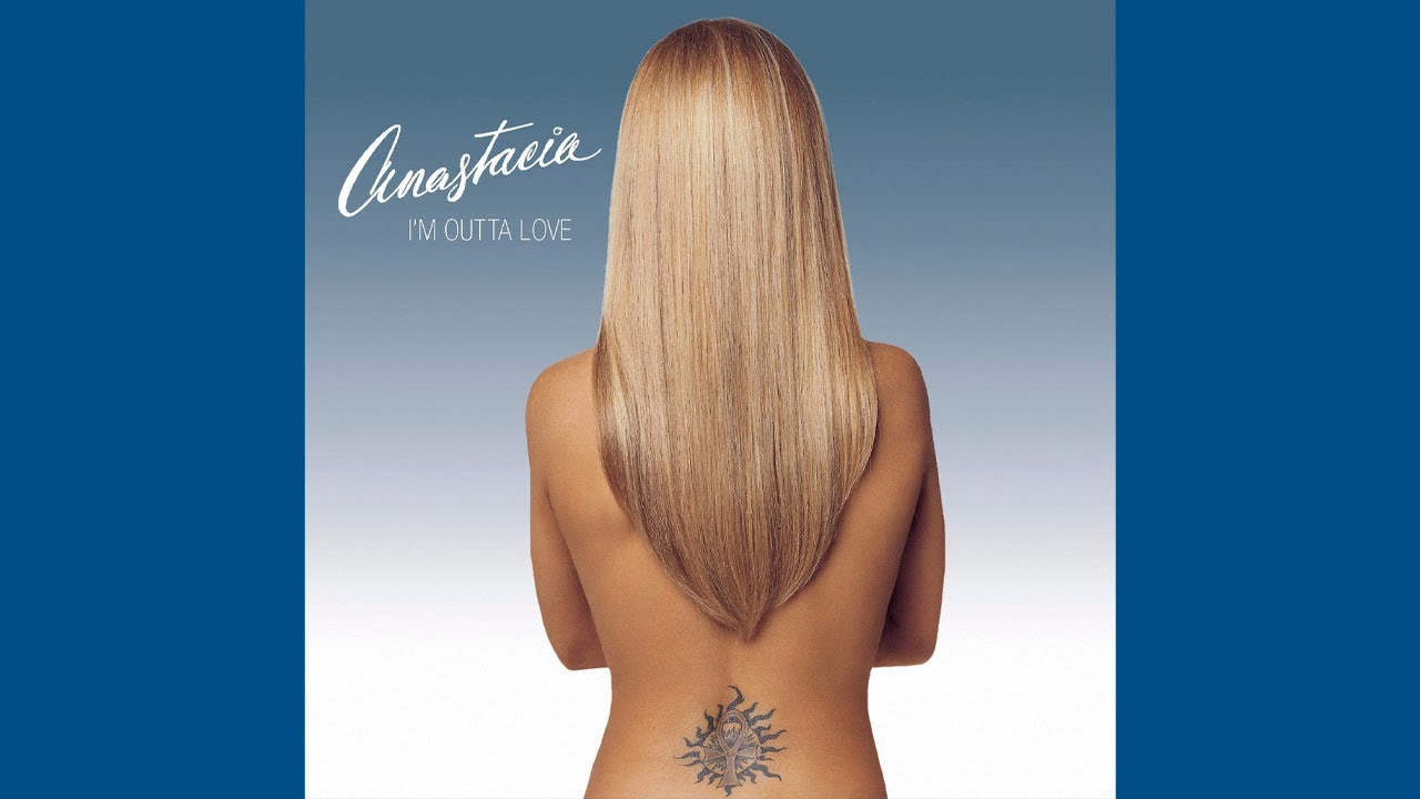 Anastacia - I'm Outta Love (Porl Young Club Mix)