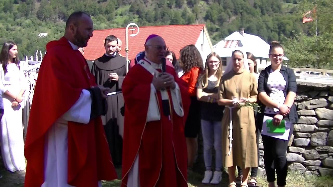 Krezmimi Vermosh 27.08.2016