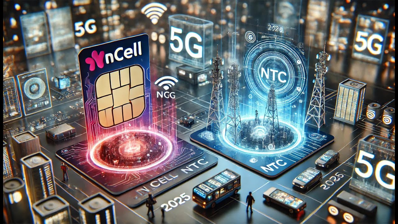Which is Better NCELL oR NTC in 2025 [2082 b.s]