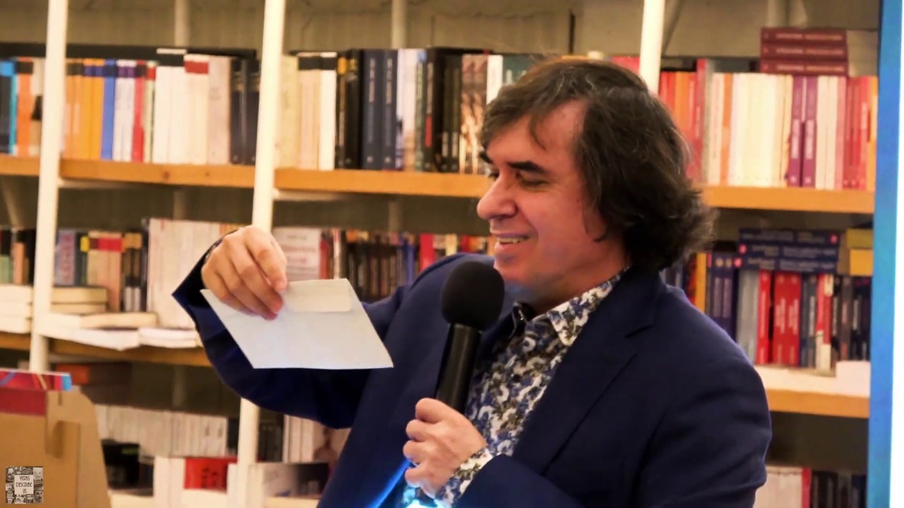 Povești ludice cu Gabriel Liiceanu, Radu Paraschivescu, Mircea Cărtărescu, Horia-Roman Patapievici