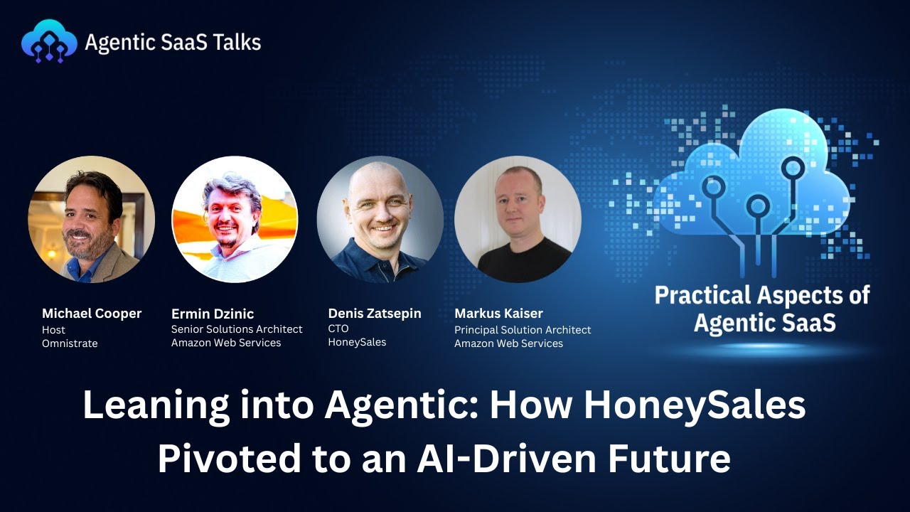 Leaning into Agentic: How HoneySales Pivoted to an AI-Driven Future