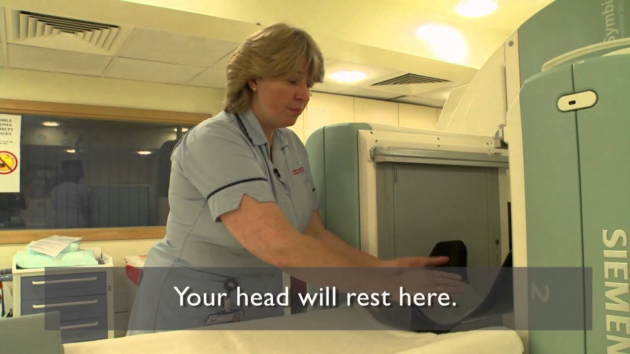 [Subtitles] What is a SPECT brain scan?