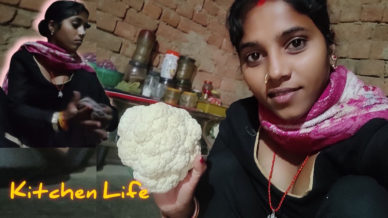 Desi Bhabhi Morning Kitchen Vlog || Daily lifestyle vlog || #sandhyaofficial