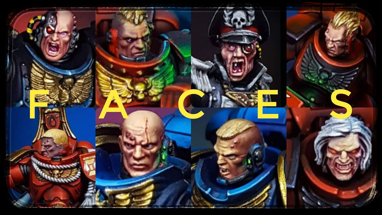 FACES