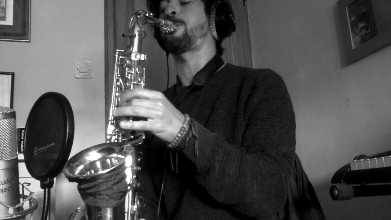 Booba - Petite Fille (Rafa Digraz Sax Cover)