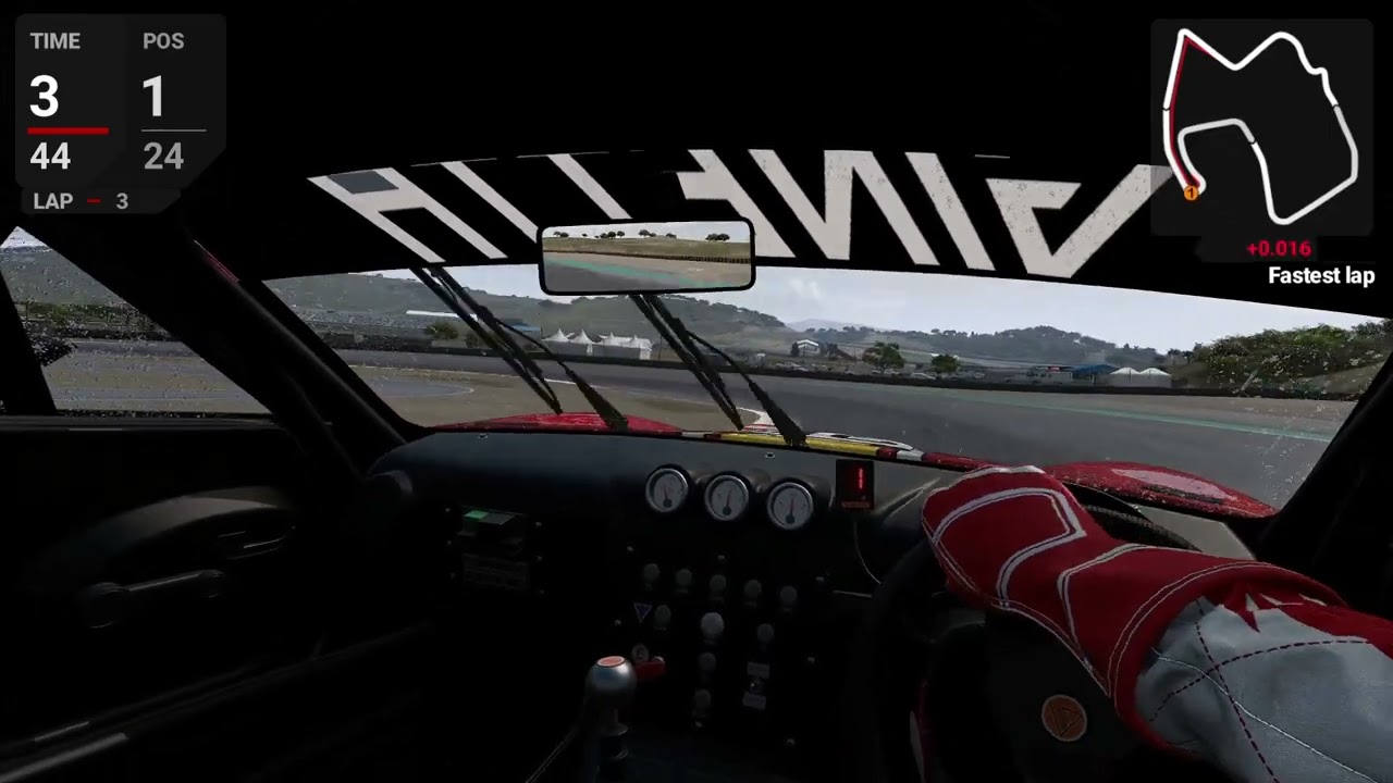 Automobilista 2 LFM-  162806