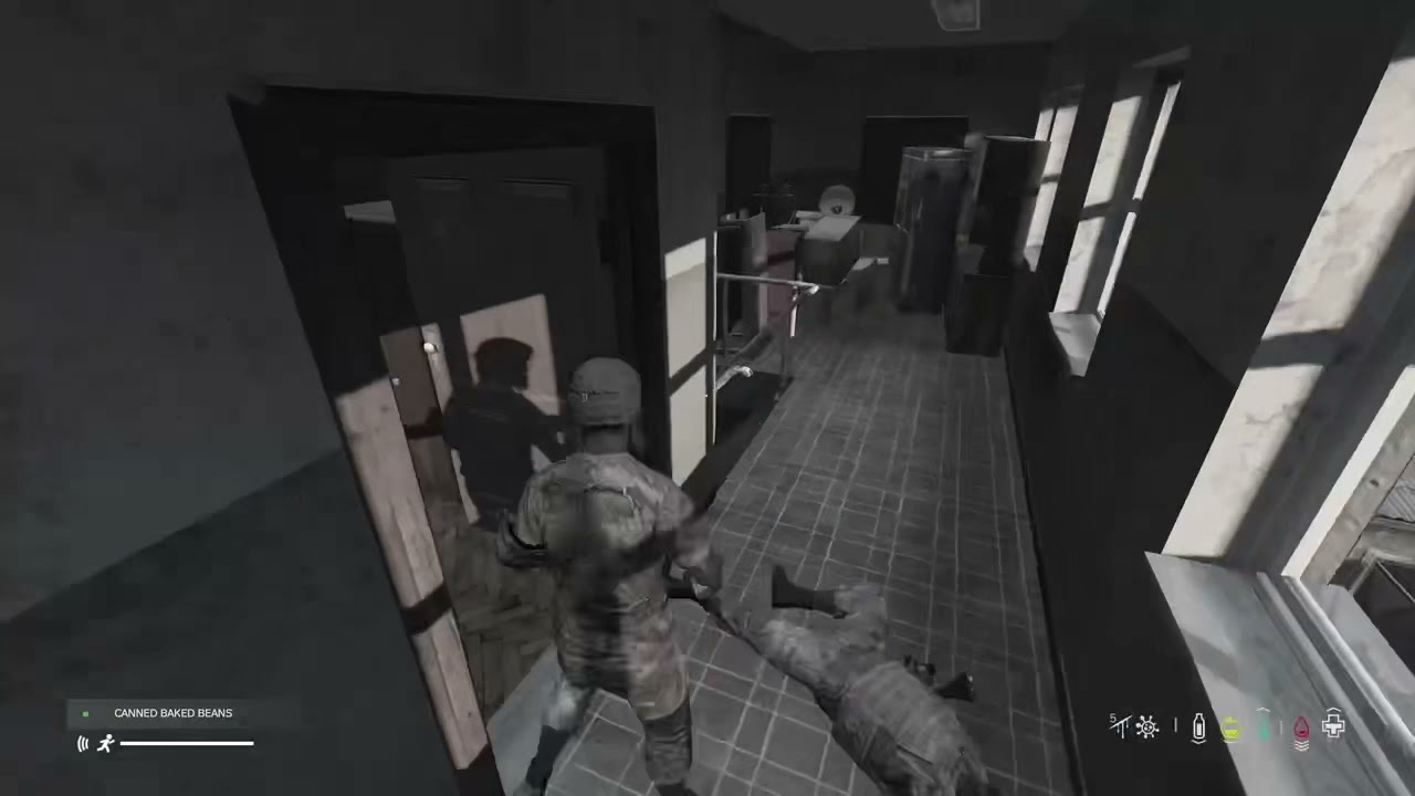 EPIC DayZ fight