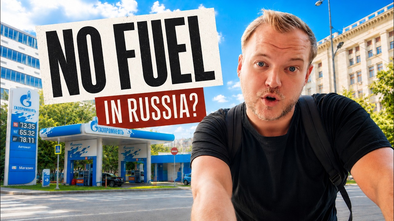 The Truth About Russia&rsquo;s Fuel Crisis