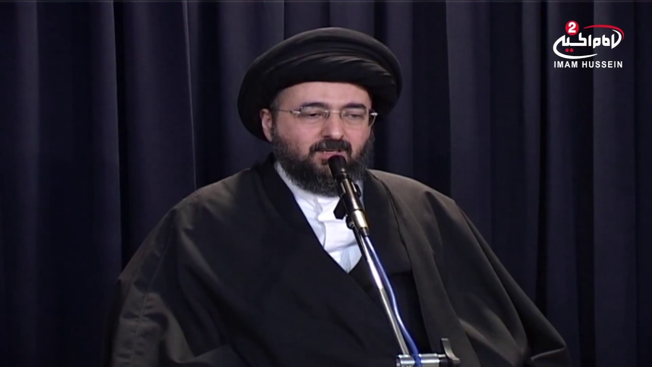 ومضات (165): الورع عن محارم الله سبحانه وتعالى، مع اية الله الفقيه السيد محمد رضا الشيرازي رحمه الله