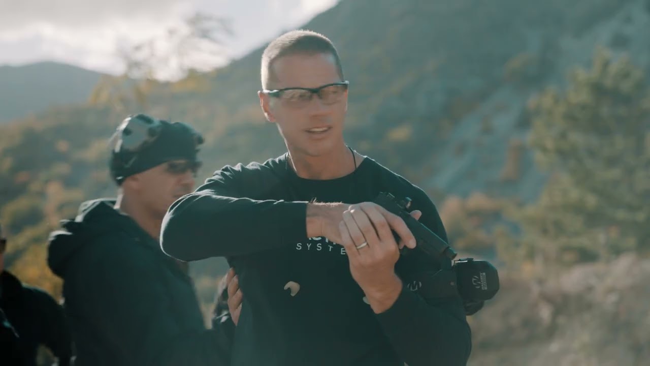 TRAINING ON PURPOSE, BY DESIGN - ON SET MINDSET BY TAD-013