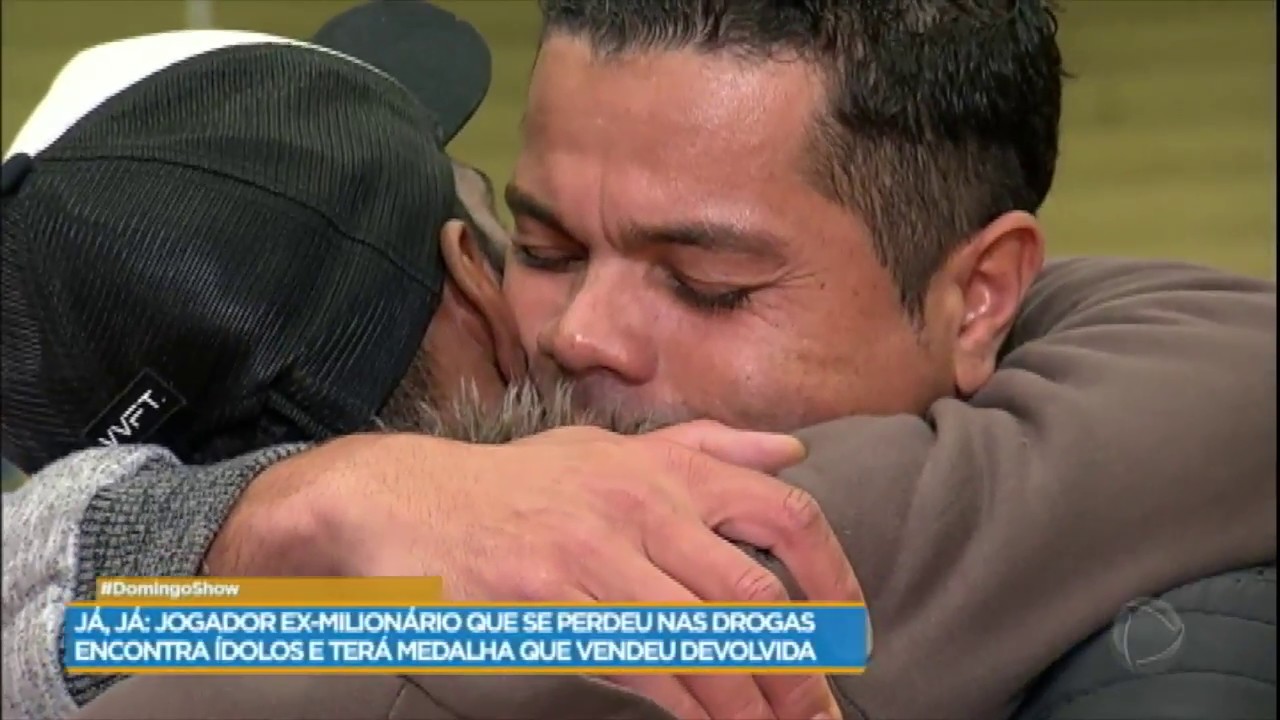 Flávio Donizete fala sobre como iniciou o uso das drogas