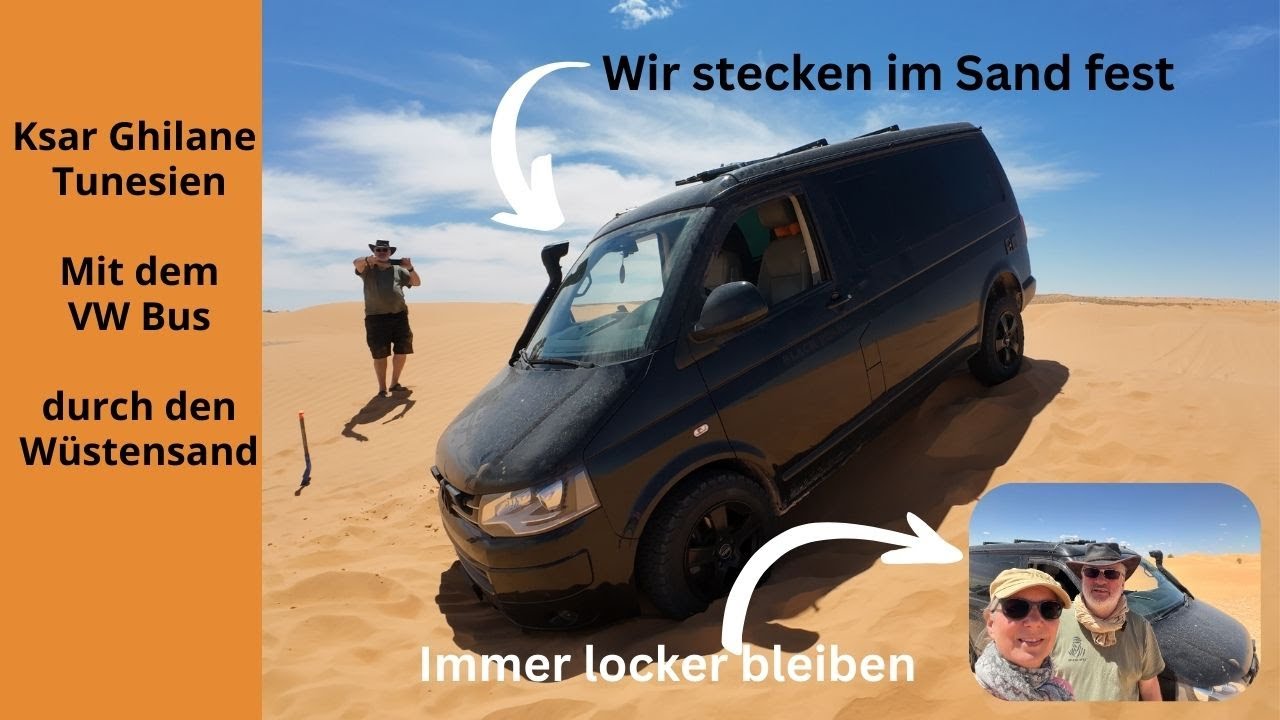 Ksar Ghilane und Wüstensand_E4