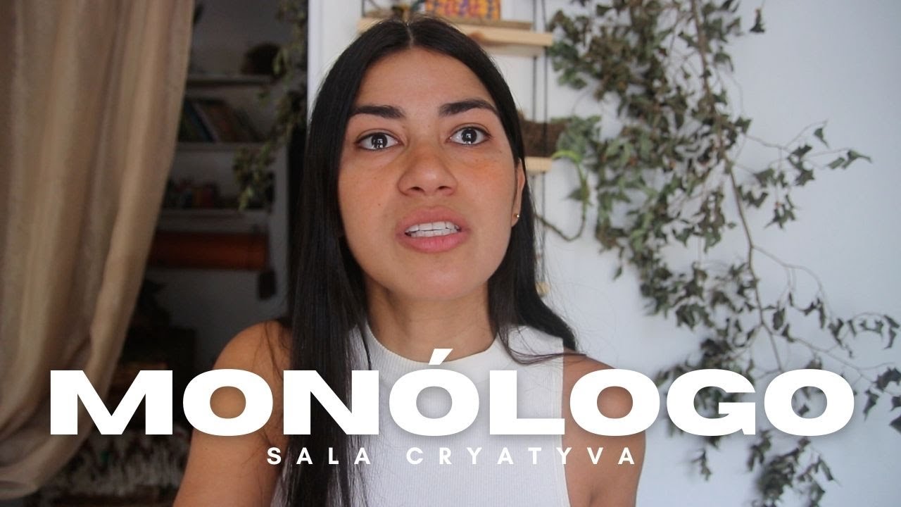 MONÓLOGO | ATRIZ | NÃO DEVO NADA PRA VOCÊ