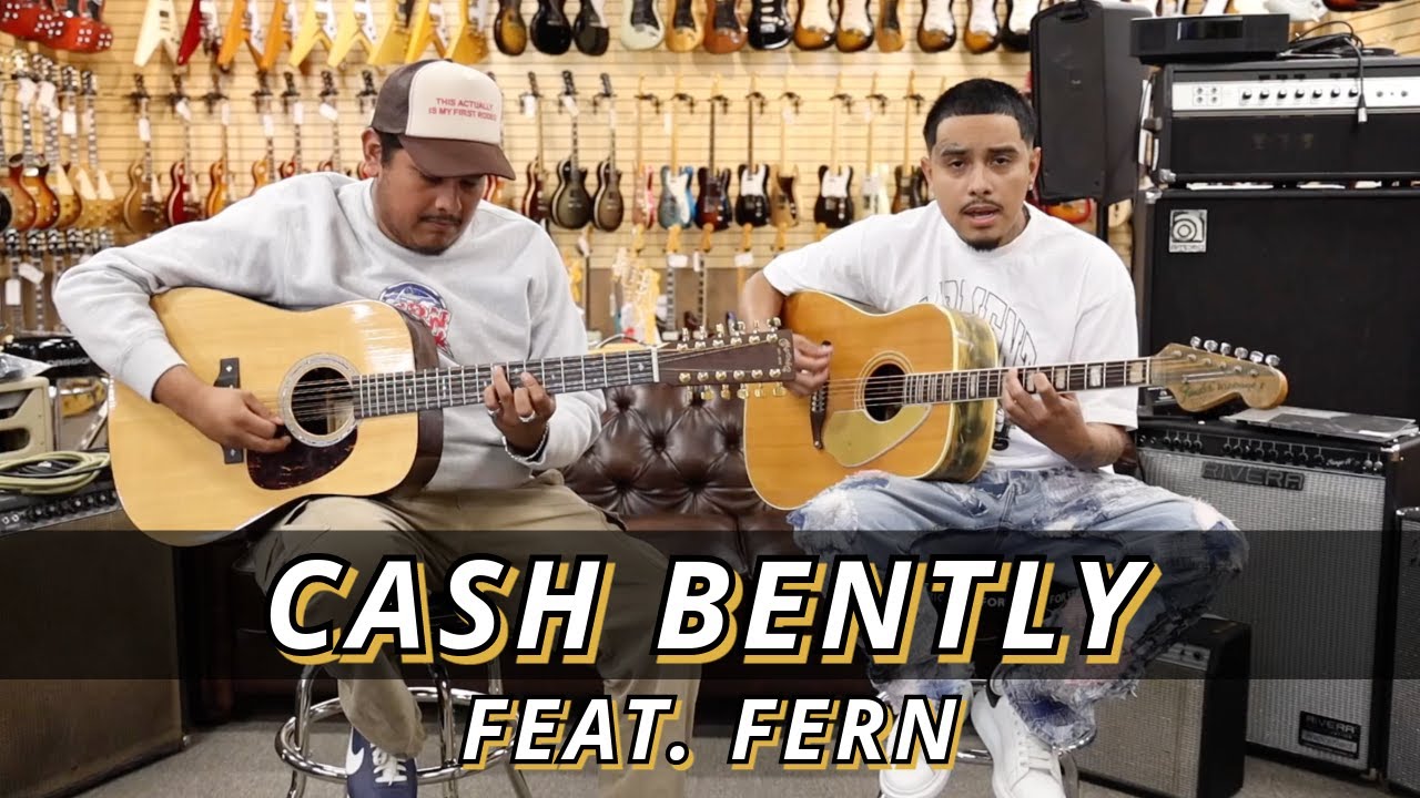 Cash Bently feat. Fern 