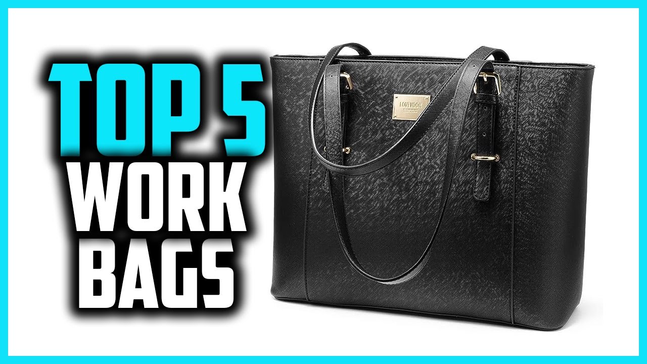 ▶️Best Work Bags in 2025