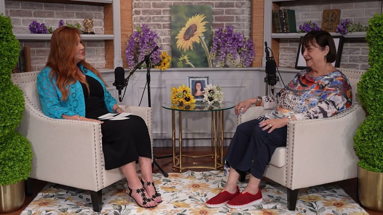 Hope to Cope: The Grief Wise Podcast Host Shanna Brown, Featuring Hope Pulido