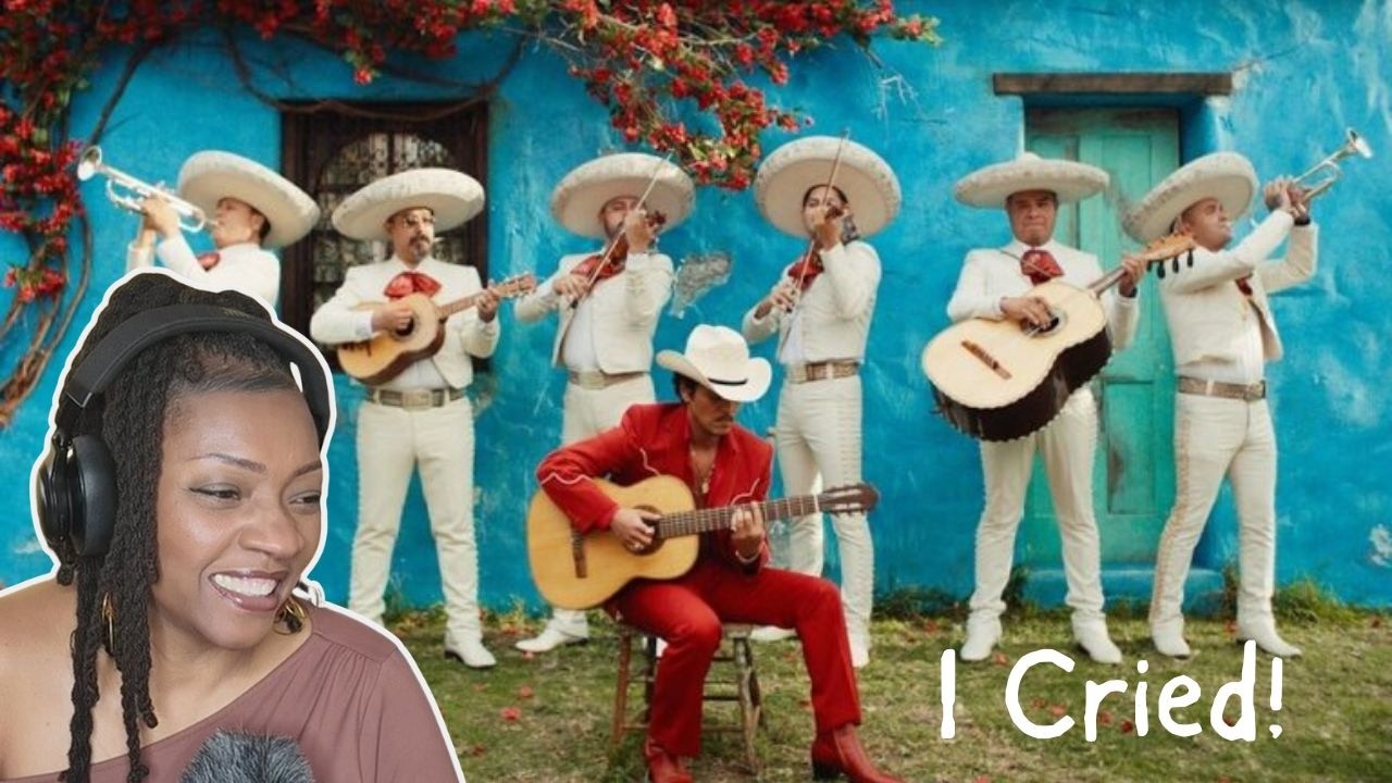 I Cried! Bruno Mars 
