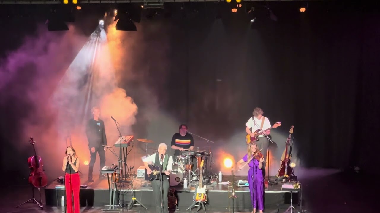 Spinvis - De Grote Zon (Live @ Openluchttheater Caprera, Bloemendaal)