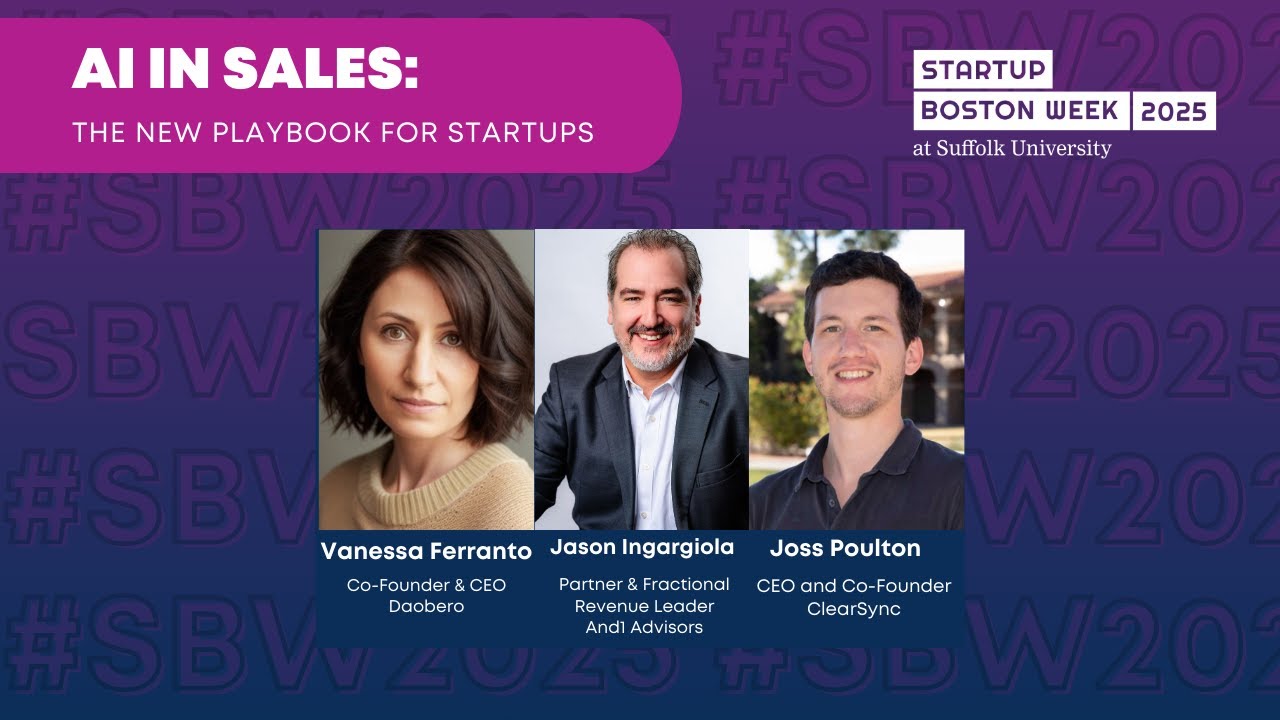 AI in Sales: The New Playbook for Startups
