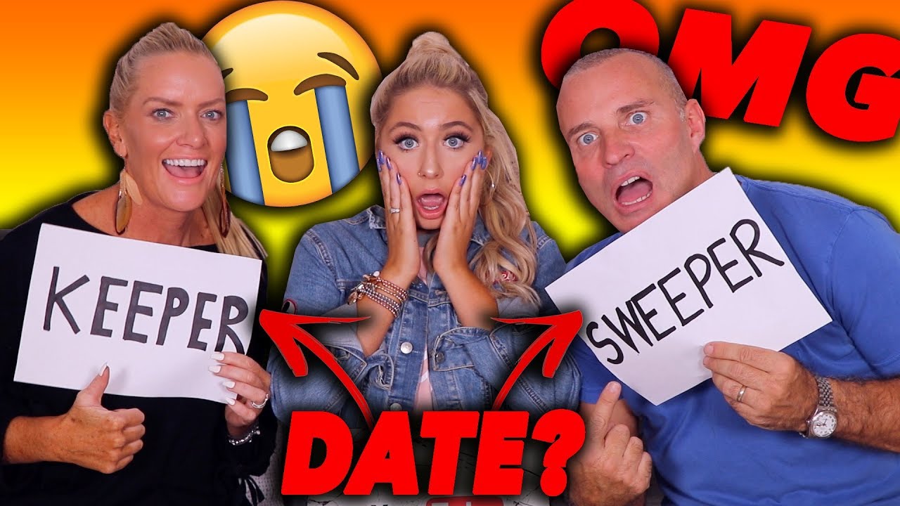 Мои родители выбрали мне парня!!! *Встречаюсь со зрителем* 😱😳 | Саффрон Баркер