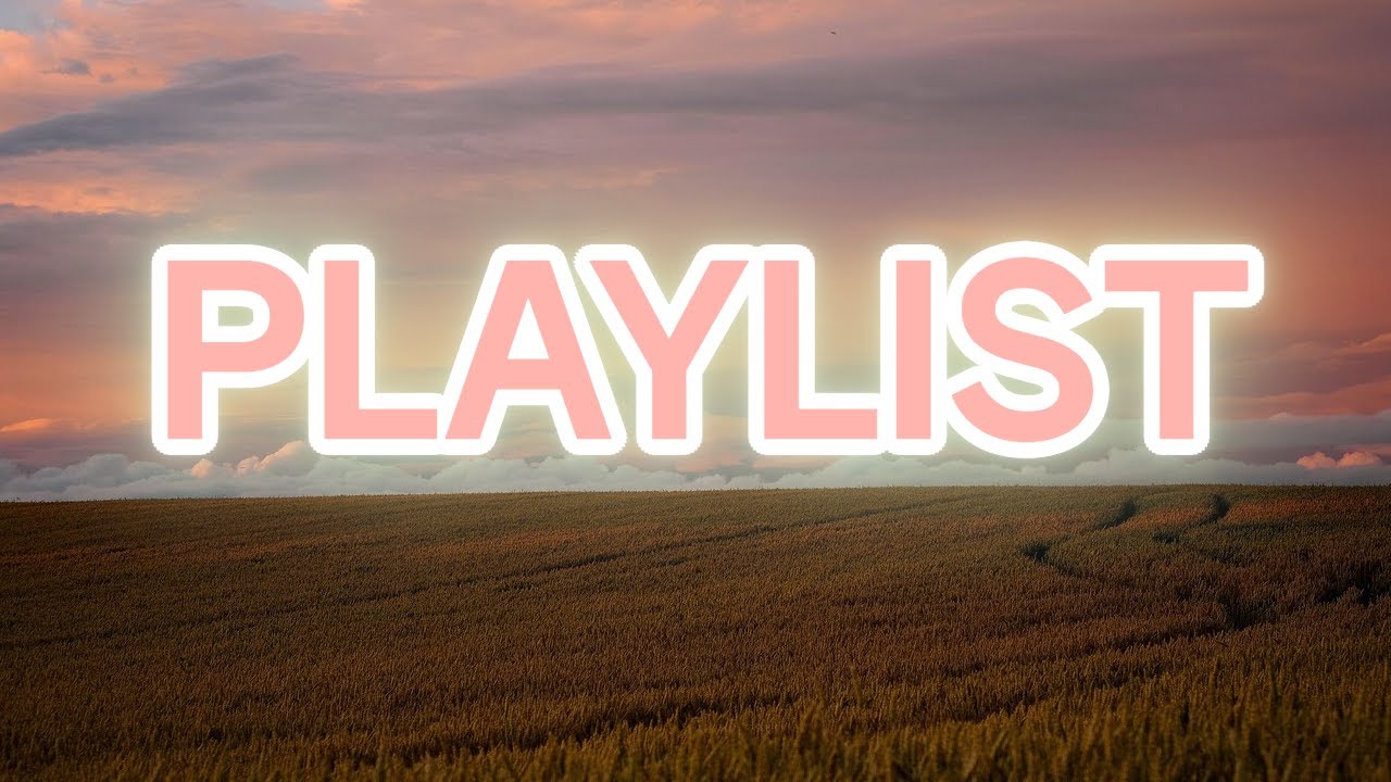[PLAYLIST] 심장이 두근대는 신나는 플레이리스트 | 바로 업되는 곡