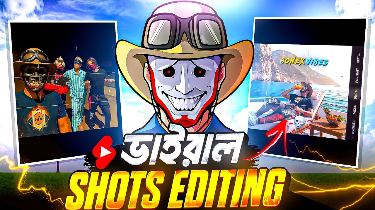 Bonex4 FF New Viral Shorts Editing | Trending Shorts Video Editing