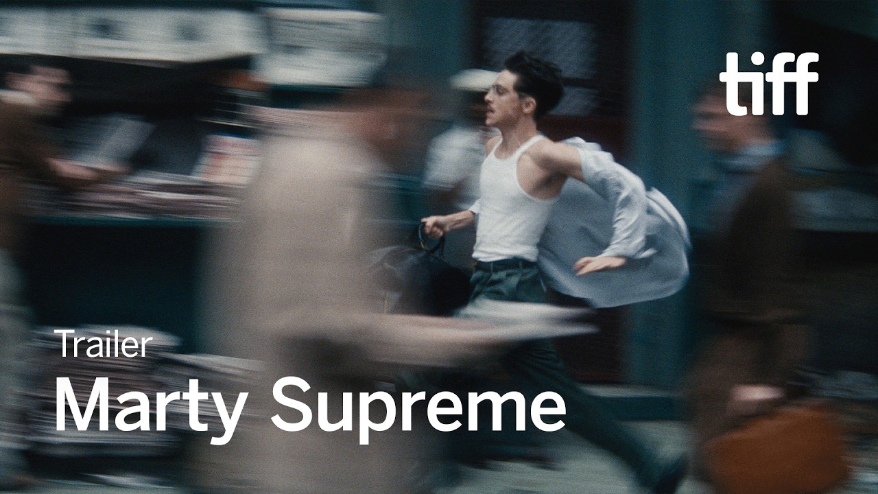 MARTY SUPREME Trailer | TIFF 2026
