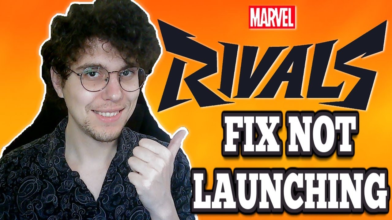How To Fix Marvel Rivals Not Launching 2026