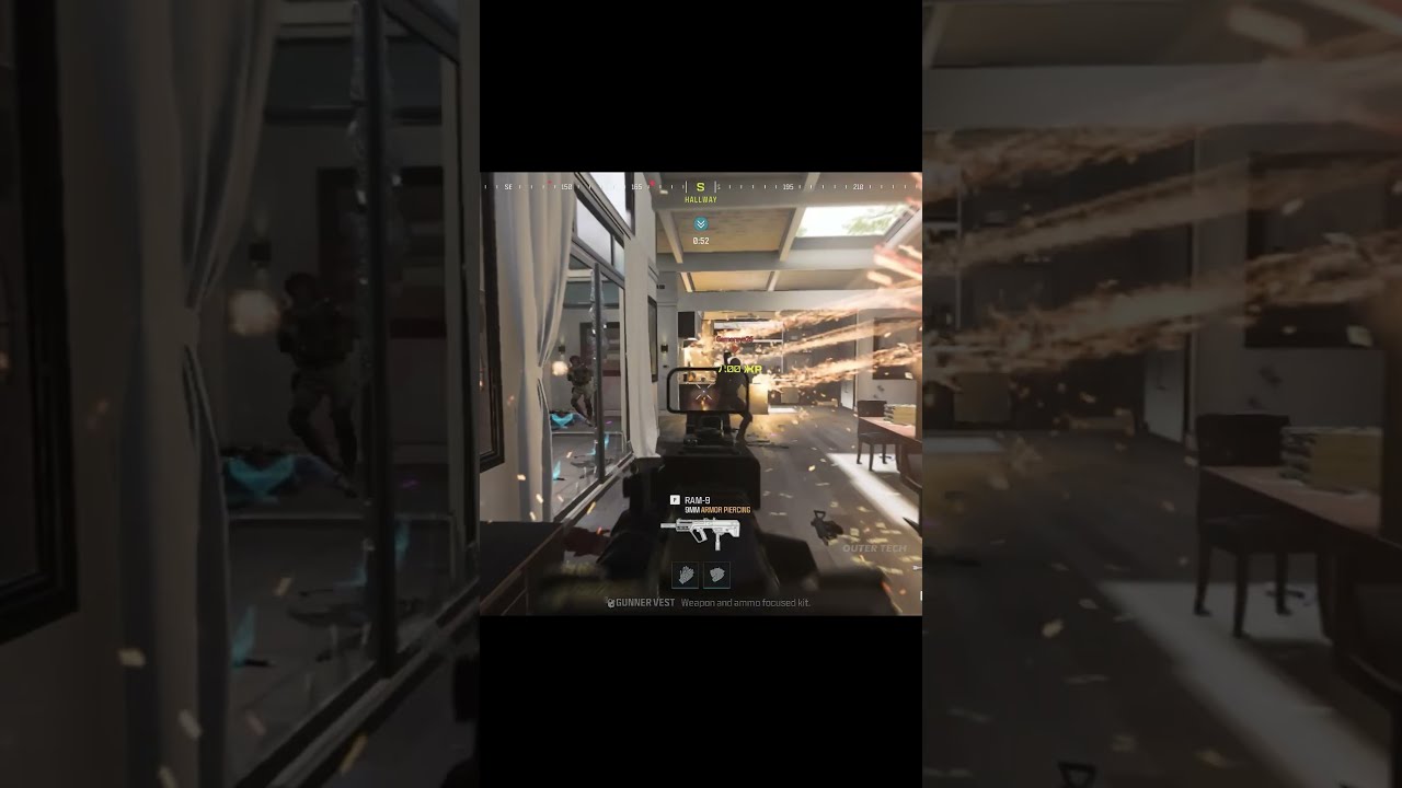 Stash House Inside COD MW3