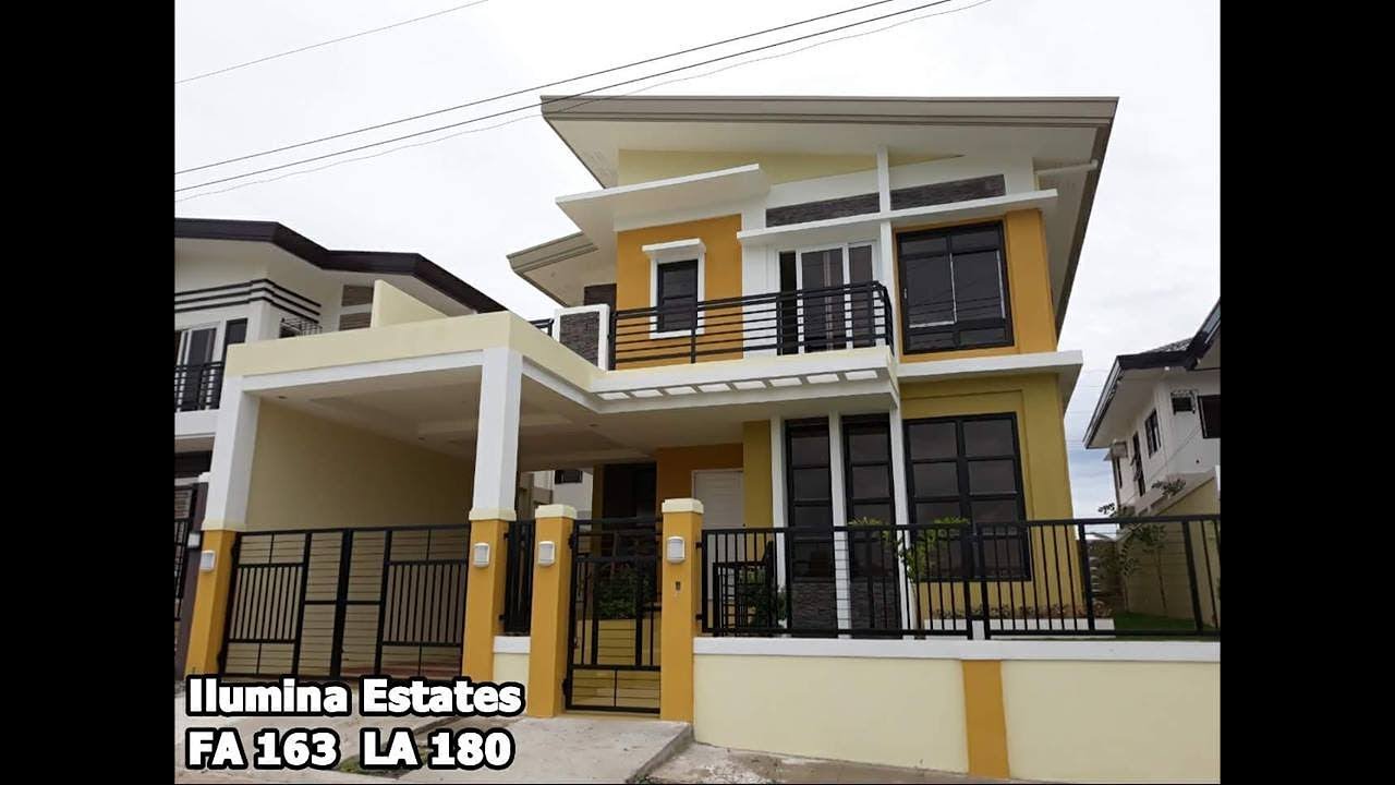 Gorgeous 4 Bedrooms Single Detached  Ilumina Estates Phase 2, Communal Davao City +639274134468
