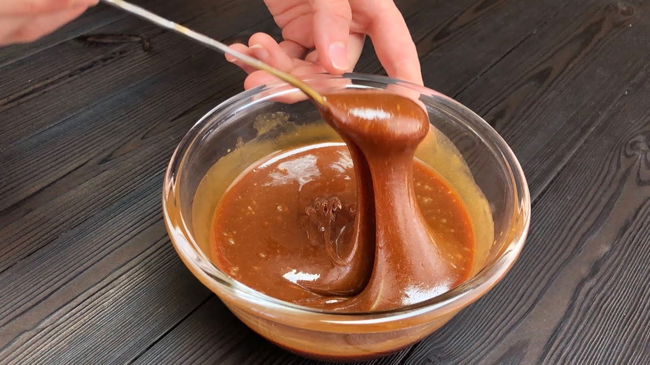 Südlə hazırlanan KARAMEL resepti | КАРАМЕЛЬ | CARAMEL