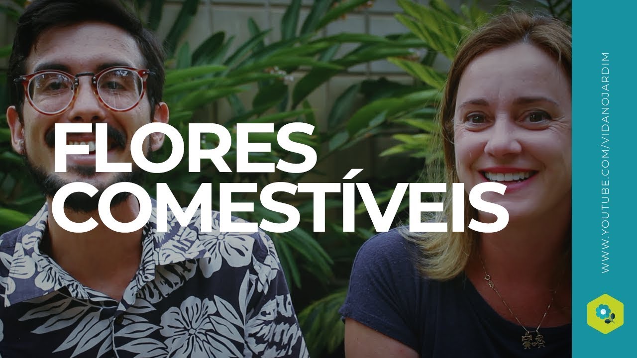 FLORES COMESTÍVEIS feat Lucas Mourão