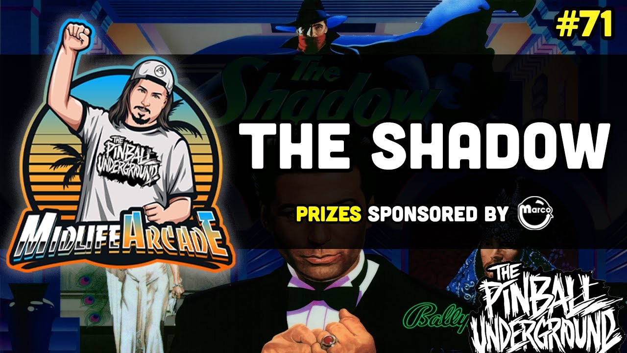 Let's Play The Shadow by Bally #71