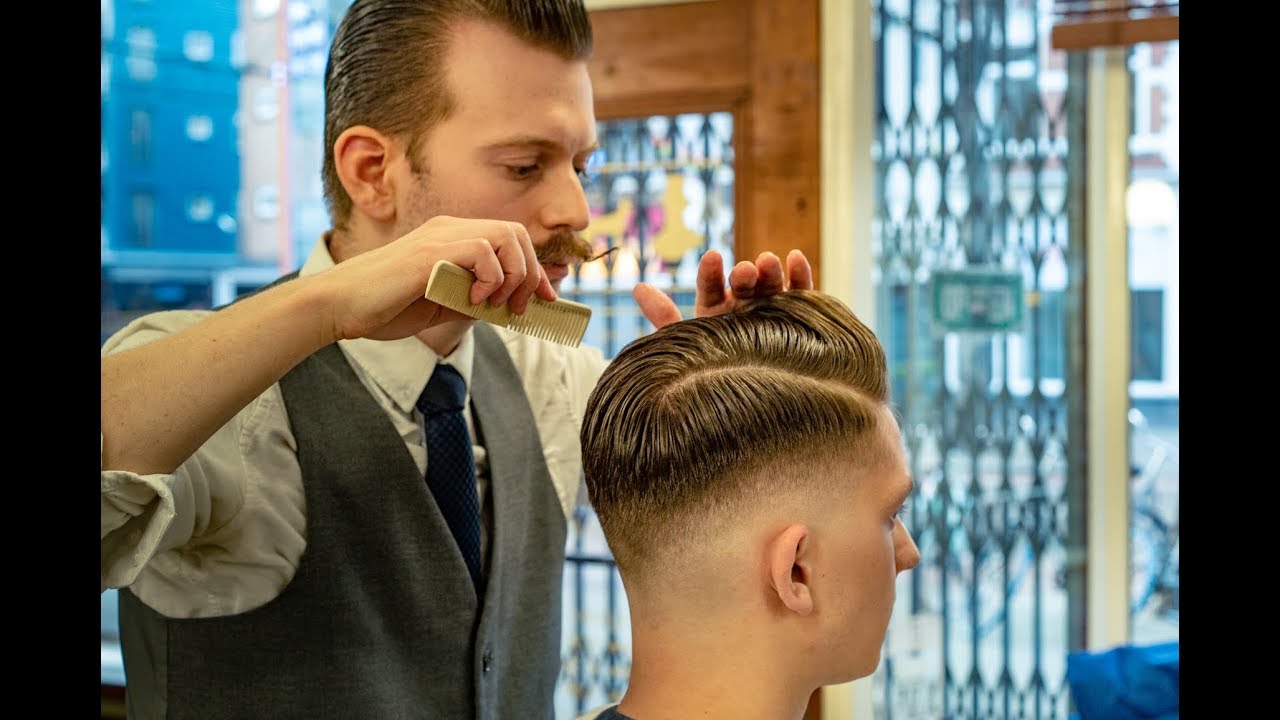 SKIN FADE BOOGIE by Milky the Barber